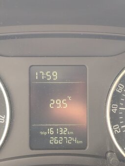 Skoda Octavia 1.4MPI 2010 Facelift - 17