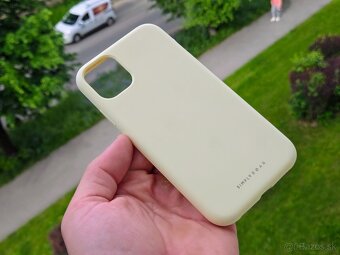 Apple iPhone 11 64GB Black, ako nový, komplet, záruka 12 mes - 17