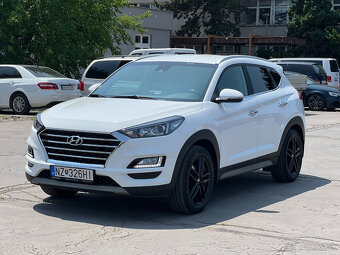 Hyundai Tucson 1.6 T-GDI Style, 130kW rv.06.2020,4x4 automat - 17