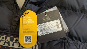 Pánska bunda Napapijri RAINFOREST OP WI PUF - 17