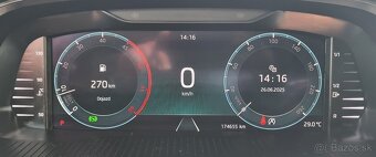 ŠKODA OCTAVIA COMBI 2.0TDI STYLE 4X4 DSG - 17