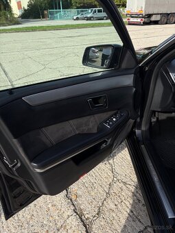 Mercedes E220 CDI AUTOMAT - 17