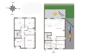 Novostavba rodinný dom Trnkov - 17