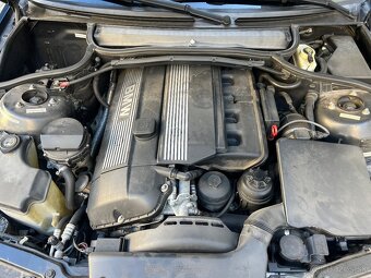 BMW 330I E46 CABRIO AUTOMAT - 17