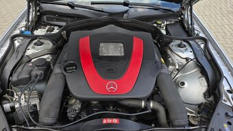 Mercedes-Benz SL350 cabrio 232kw / 2011 / Znížená cena - 17