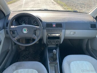 Predám Škoda Fabia 1.4 16V 74 kW - 17