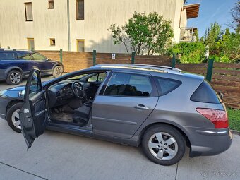 Peugeot 407SW 2.0 HDi , 252000km - 17