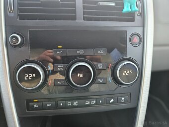 Land Rover DISCOVERY SPORT 2,0L TD4 HSE A /T - 17