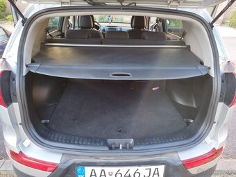 Kia Sportage 1.6 GDI 2WD EX - 17