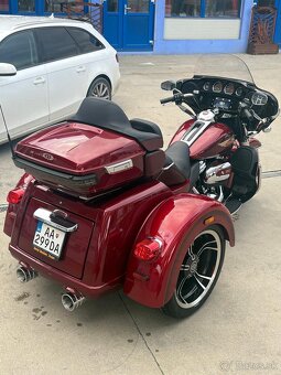 Harley Davidson Tri Glide Ultra Anniversary - 17