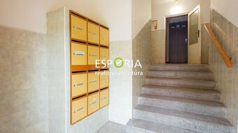 Pekný, zrekonštruovaný, moderný 2i byt s lódžiou na predaj - 17