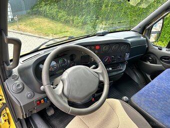 IVECO DAILY, 65C15, odtahový speciál, 6,5t - 17