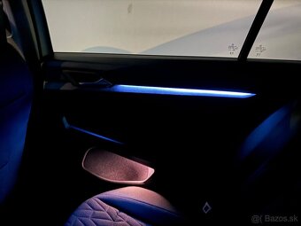 Volkswagen Golf Var. 1.5eTSI DSG7 Life záruka,servisný balík - 17