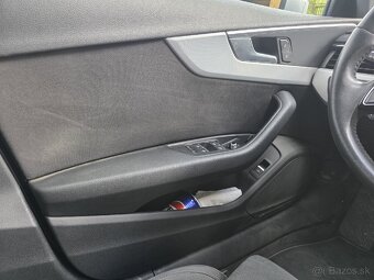 Audi A4 B9 avant 2.0 tfsi 110kw ťažné - 17
