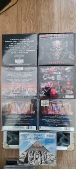 Prodám pár CD Iron Maiden - 17