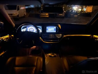 Mercedes w221 4matic 261000 km kupovane na SK - 17