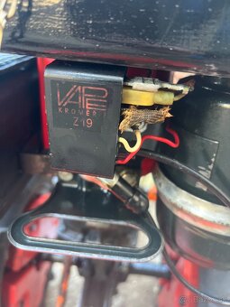 Vari systém 2x motor - 17