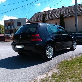 volkswagen golf 4 (pre zberateľa) - 17