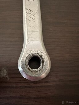 Campagnolo SUPER Record kluky sada - 17