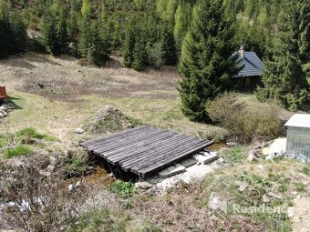 Pozemok na chatu na predaj, Vyšná Boca - 17