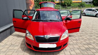 Škoda Fabia 2 Combi 1.2 12V facelift - 17