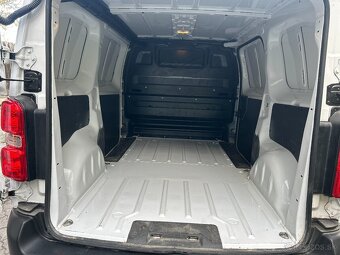 Fiat Scudo, 1.5MTJ 1 maj. ČR odpočet DPH - 17