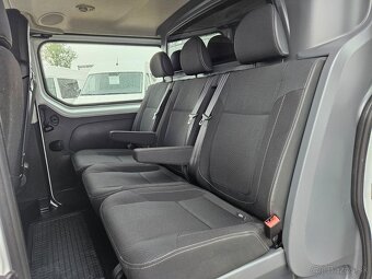 Renault Trafic Long 6 miestne 1.6 dCi/125hp - 2019 - 17