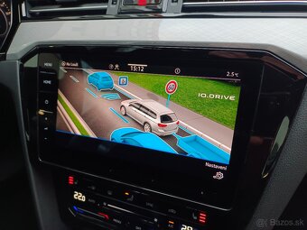 VW Passat B8 GTE Variant 1.4TSI 160kW DSG - záruka Autodraft - 17