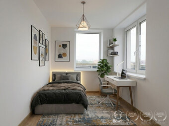 BOSEN | Moderný rodinný dom 147 m2 s veľkou záhradou, garáž, - 17