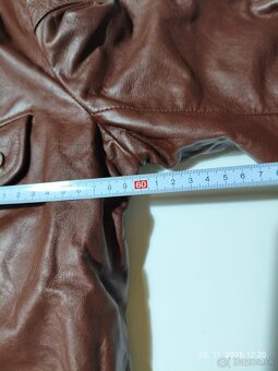 VB znb SNB moto oblečenie kožené - 17