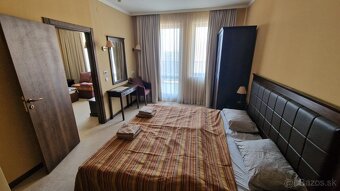2-izbový apartmán v  rezorte na Slnečnom pobreží Bulharsko - 17