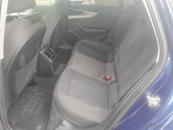 Audi A4 Avant 2.0 TDi, 90kW, manuál - 17