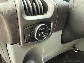 Ford Transit CUSTOM Edice Sport L2H1 DPH 11/2017 - 17