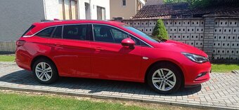 Opel Astra Sports Tourer 1.4 T - 17