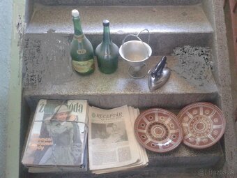 stara truhlica-kufor-bedna..a ine. - 17