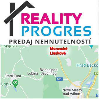 RODINNÝ DOMČEK a POZEMOK 523m2 MORAVSKÉ LIESKOVÉ - NMNV - 17