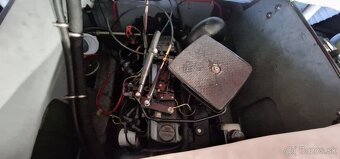 Bayliner 1851SS Capri motorový člun - 17