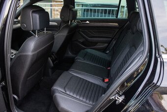 Volkswagen Passat Alltrack 2.0 TSI 4Motion DSG 200 kW 2020 - 17