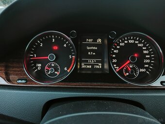 Vw Passat B7 130kw 177k - 17