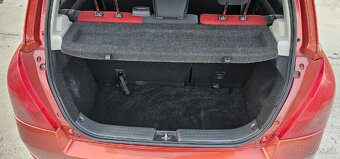 Suzuki Swift 1.3 benzín, r.v 2008 - 17