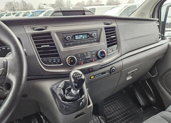 Ford Transit Custom Long 2.0 TdCi 131 koni - 2020 - 17