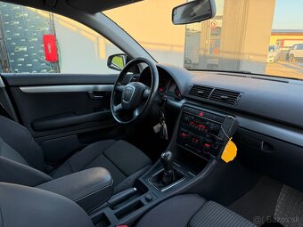 Audi A4 Avant 2.0 TDI Premium DPF - 17