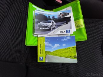 Peugeot 308 1.6 HDi - 17