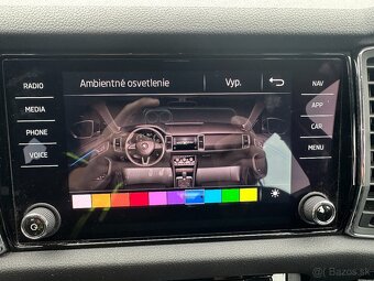 Škoda Kodiaq 1.5 TSI 110kw -DSG-MODEL 2020-Kamera - 17