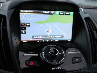 Ford Kuga Titanium r.2016 4x4 1.majiteľ-VÝRAZNE ZNÍŽENÁ CENA - 17