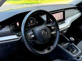 ŠKODA OCTAVIA 1.0 TSI BUSINESS MANUÁL 6-ST - 17