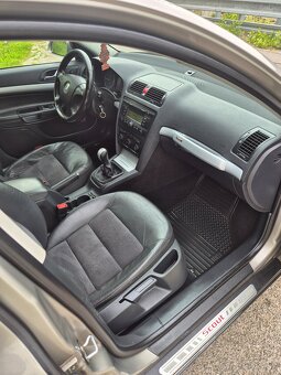 ŠKODA OCTAVIA SCOUT 2 COMBI 2.0TDI 103KW 4X4 M6 2008 - 17