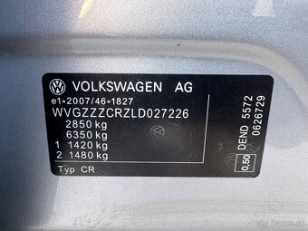 Volkswagen Touareg 3.0TDi 4Motion r.v 2020/2 - Odpočet DPH - - 17