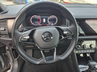 Škoda Kodiaq 2.0 TDi 110kw 2022 DSG SPORTLINE - 17