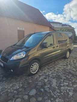 Peugeot Expert 2.0hdi 120kw rv 2014 - 17